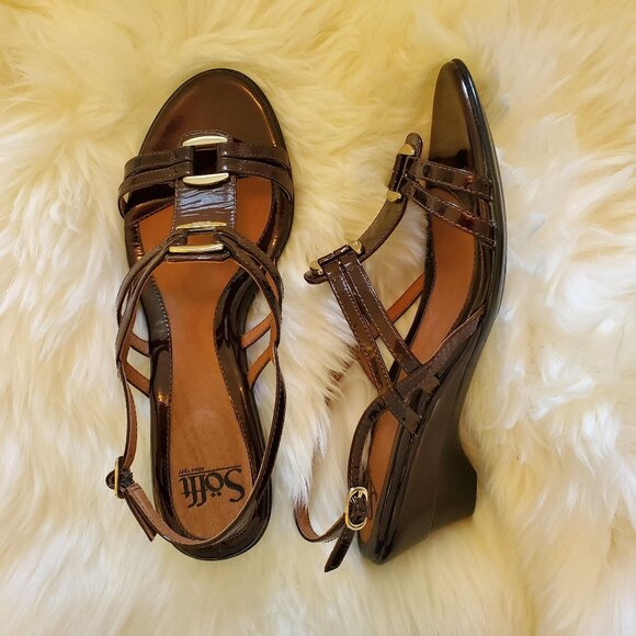 SOFFT Adara II strappy sandal - Picture 1 of 4